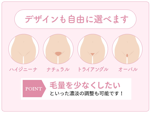 ブリリアクリニック　Vライン　形